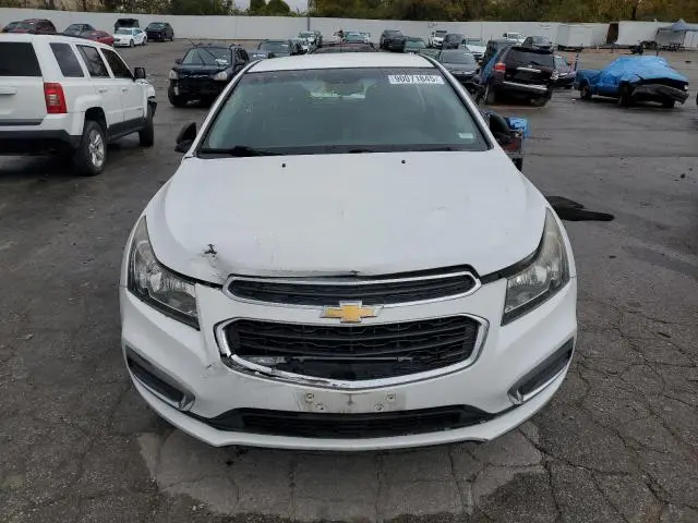 2016 CHEVROLET CRUZE LIMITED LS  