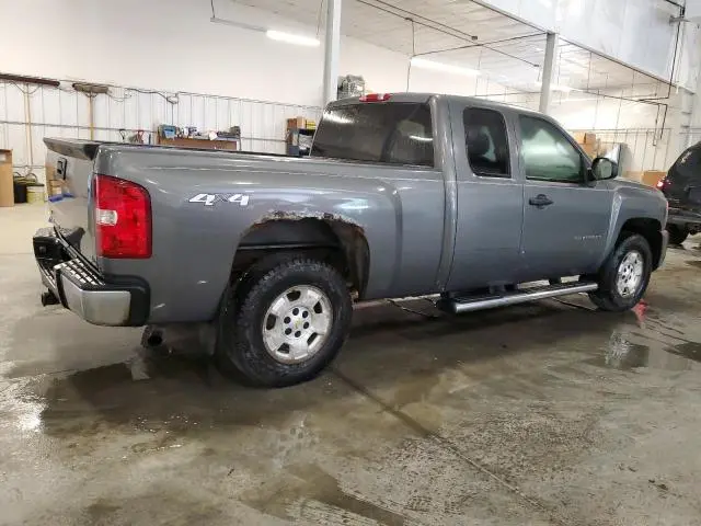 2011 CHEVROLET SILVERADO K1500 LT  