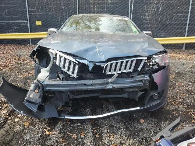 2011 LINCOLN MKZ HYBRID  