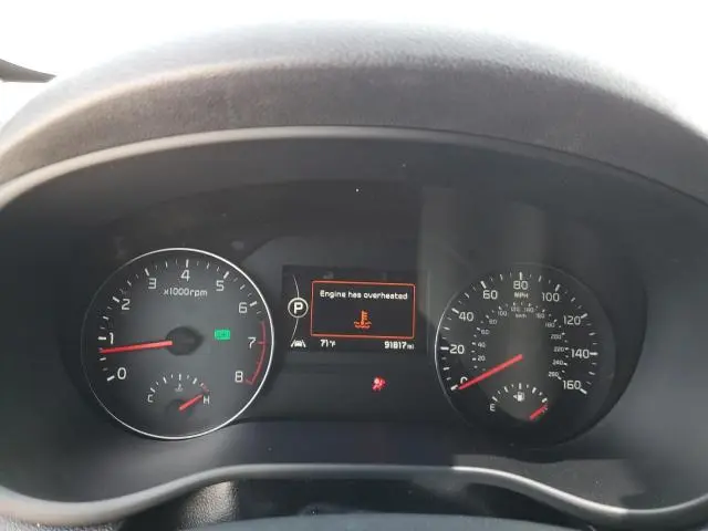 2017 KIA SPORTAGE SX  