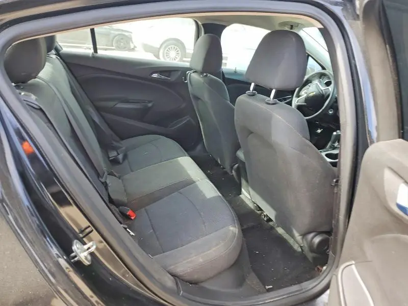 2016 CHEVROLET CRUZE LS  