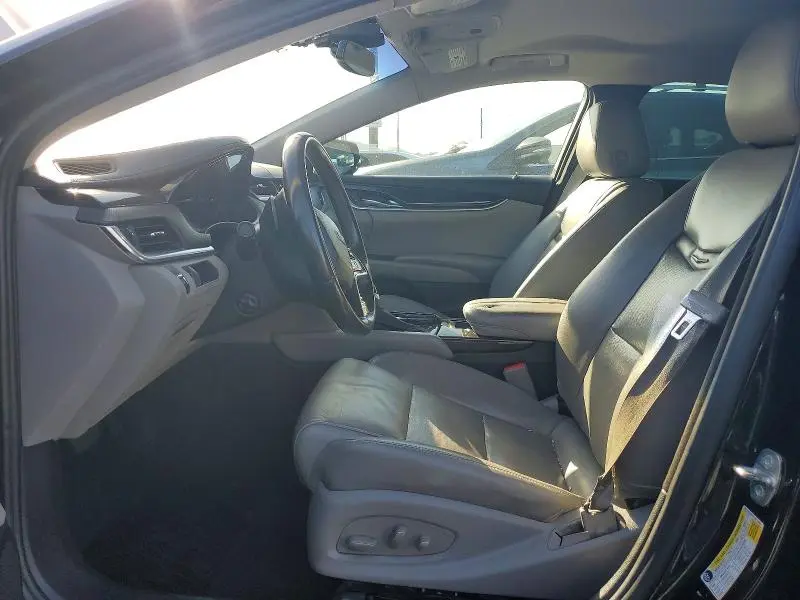 2017 CADILLAC XTS LUXURY  