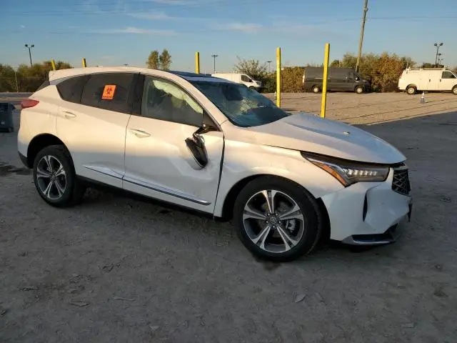 2025 ACURA RDX TECHNOLOGY  