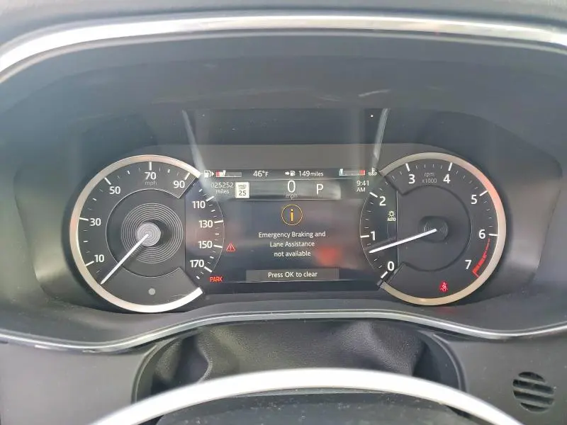 2023 JAGUAR F-PACE S  