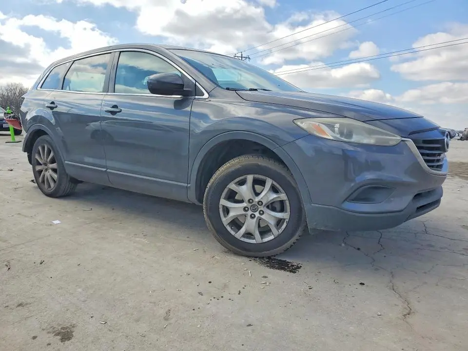 2013 MAZDA CX-9 TOURING  