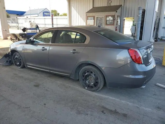 2011 LINCOLN MKS   