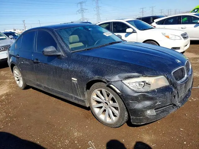 2011 BMW 328 XI  
