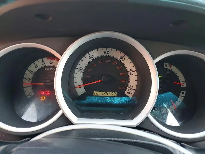 2015 TOYOTA TACOMA PRERUNNER V6  