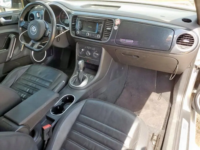 2012 VOLKSWAGEN BEETLE TURBO  