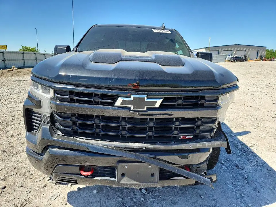 2024 CHEVROLET SILVERADO K1500 LT TRAIL BOSS  
