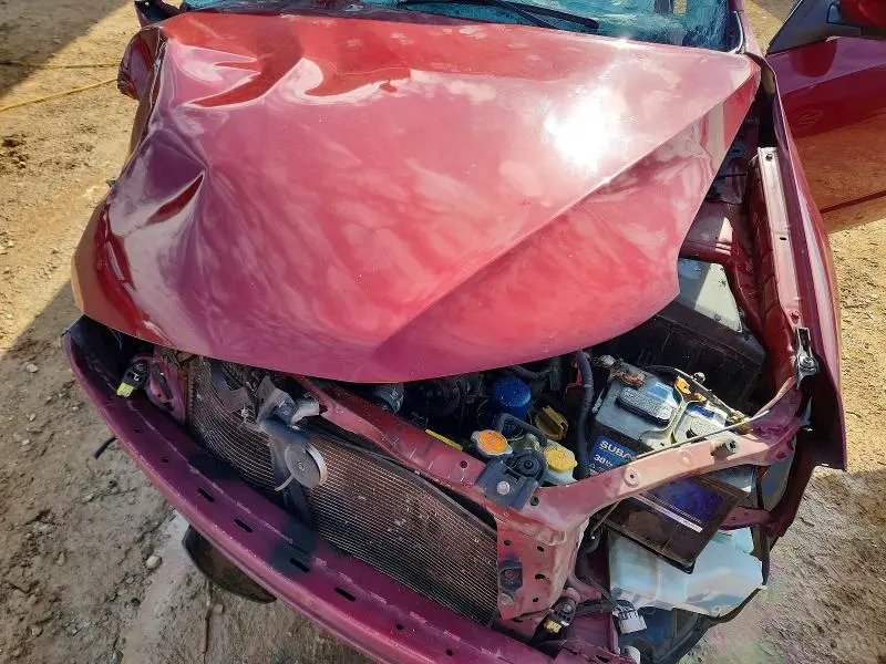 2013 SUBARU FORESTER LIMITED  