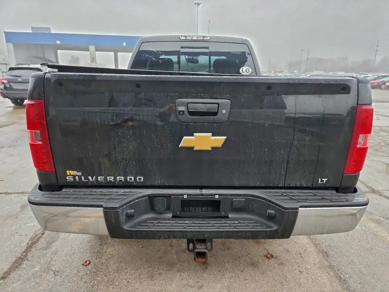 2013 CHEVROLET SILVERADO K1500 LT  