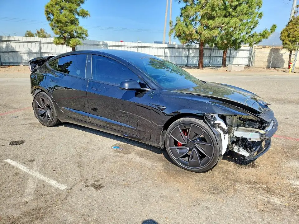 2026 TESLA MODEL 3   