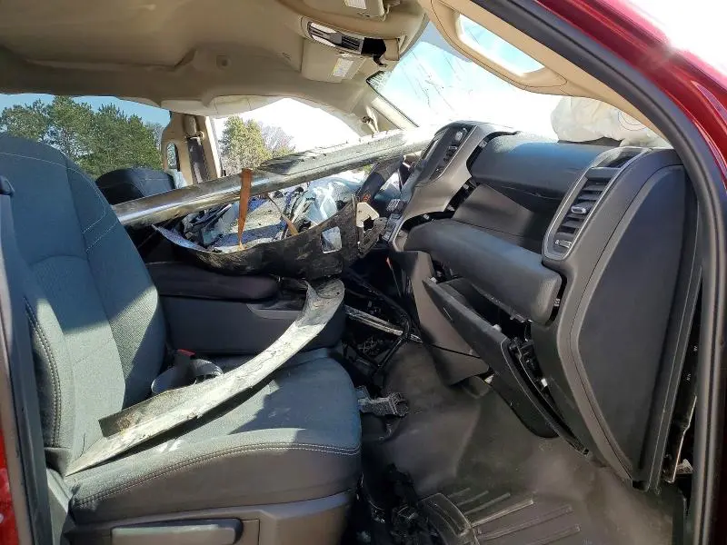 2019 RAM 2500 TRADESMAN  