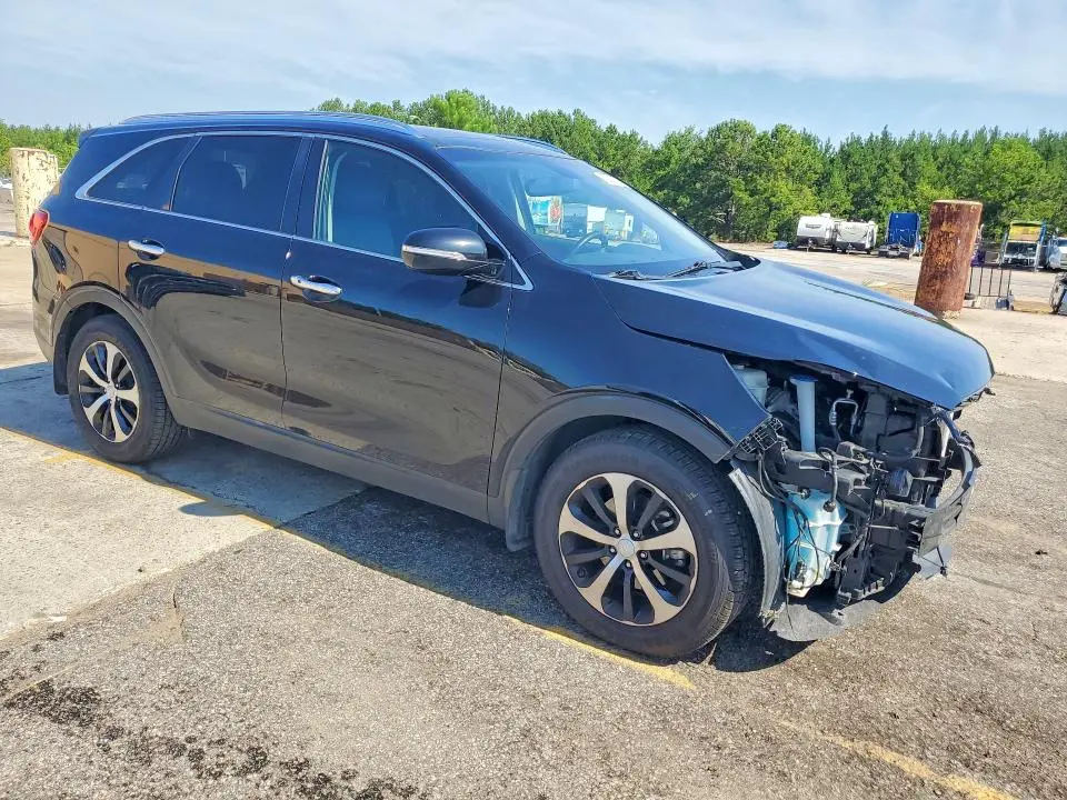 2016 KIA SORENTO EX  
