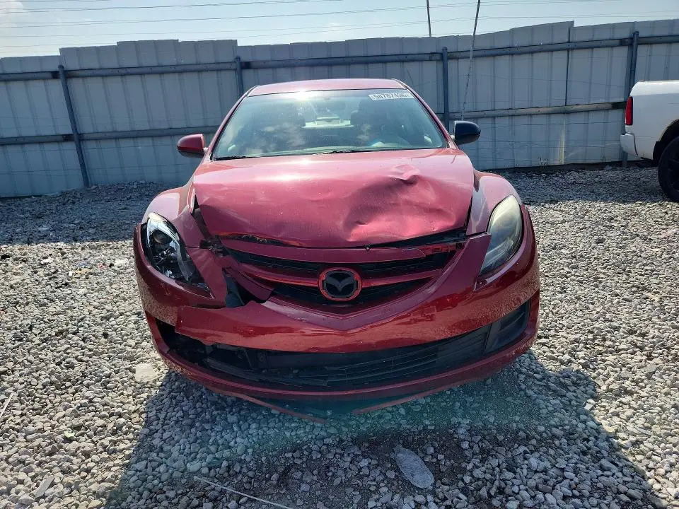 2012 MAZDA 6 I  