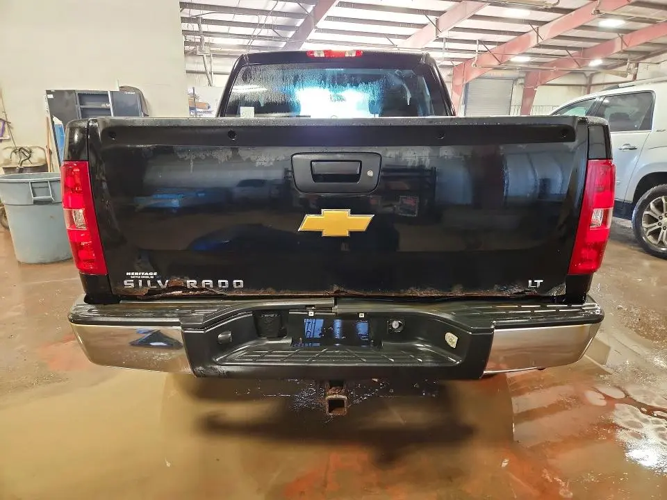 2013 CHEVROLET SILVERADO K1500 LT  
