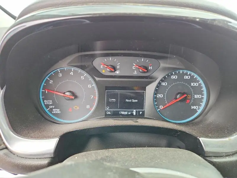 2018 CHEVROLET TRAVERSE LS  