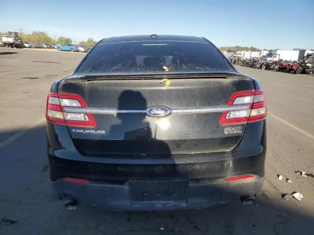 2013 FORD TAURUS SHO  