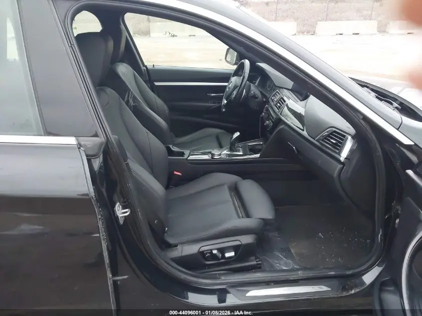 2017 BMW 330I GRAN TURISMO XDRIVE