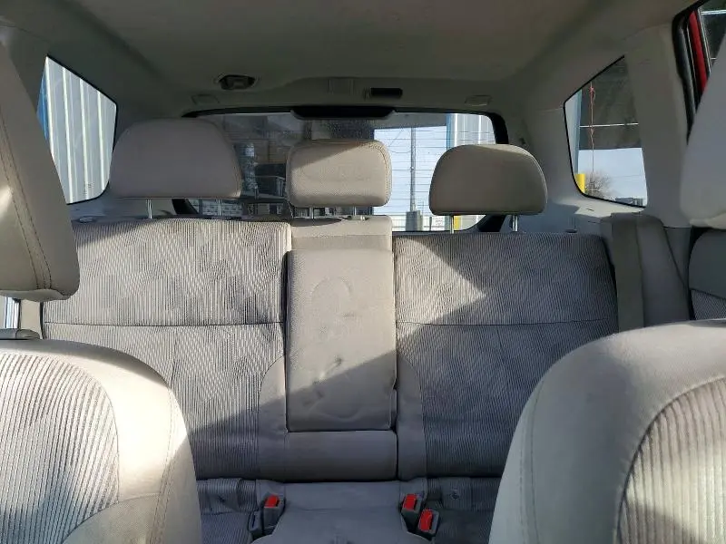 2010 SUBARU FORESTER 2.5X PREMIUM  