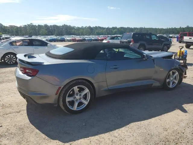2020 CHEVROLET CAMARO LS