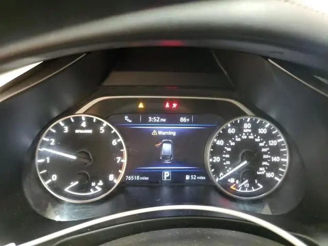 2020 NISSAN MURANO S  