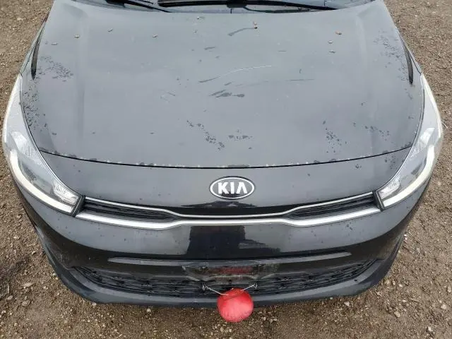 2021 KIA RIO S  