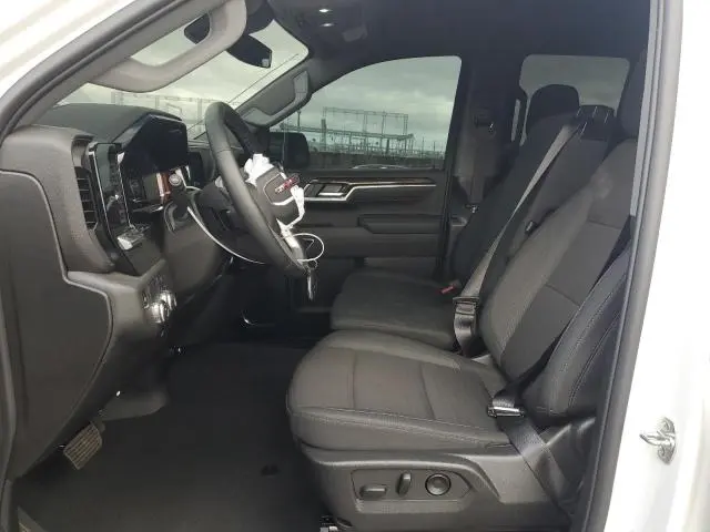 2025 GMC SIERRA C1500 ELEVATION  
