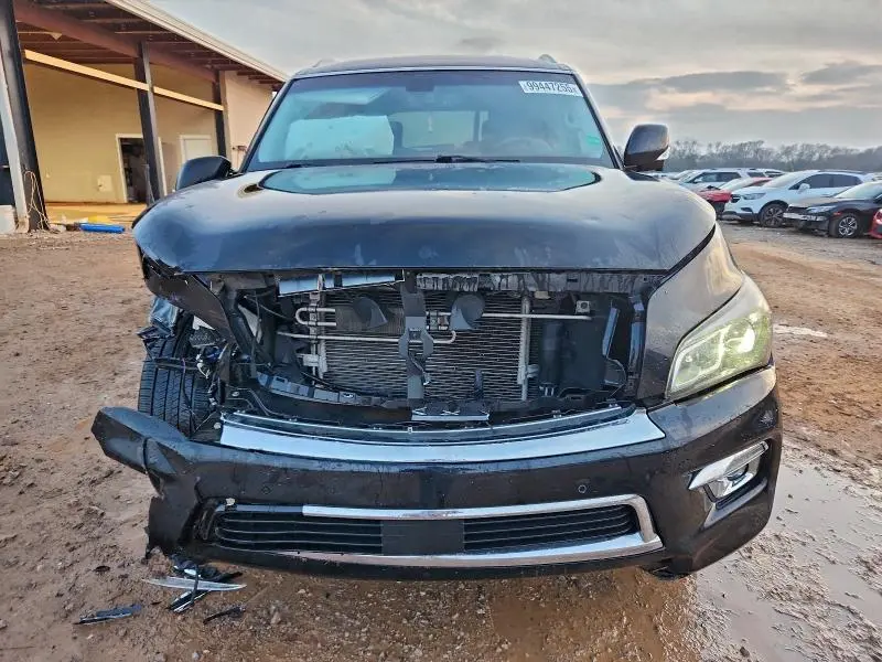 2015 INFINITI QX80   
