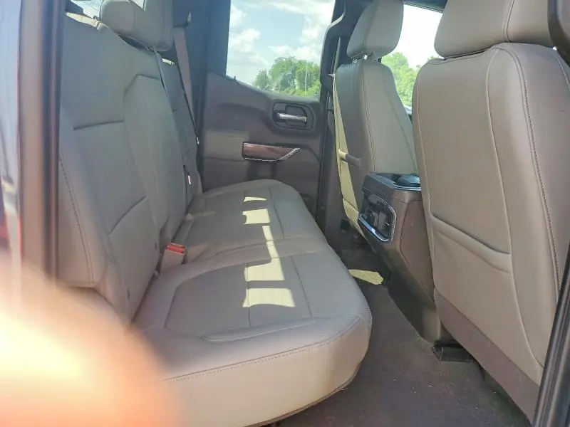 2020 CHEVROLET SILVERADO K1500 LTZ  