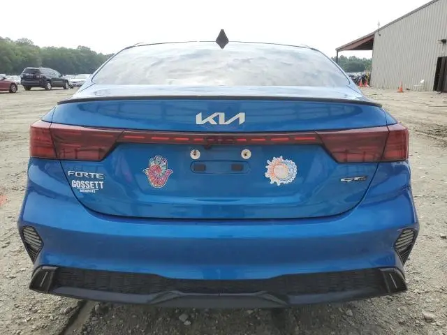 2022 KIA FORTE GT LINE  