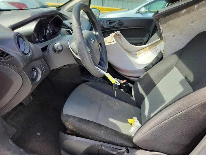 2016 FORD FIESTA S  