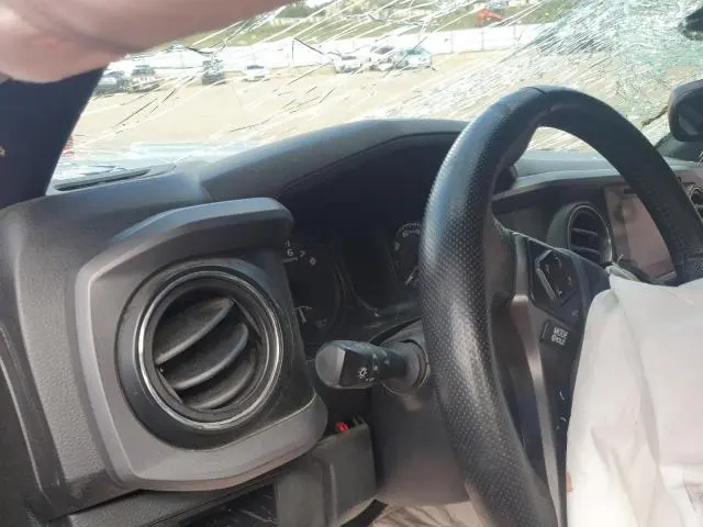 2018 TOYOTA TACOMA DOUBLE CAB  
