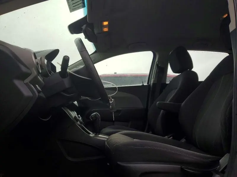 2013 CHEVROLET SONIC LT  