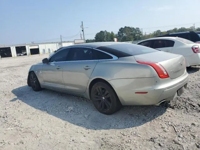 2011 JAGUAR XJL