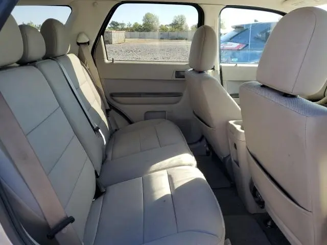 2012 FORD ESCAPE XLT