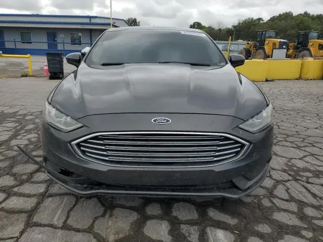 2017 FORD FUSION S  