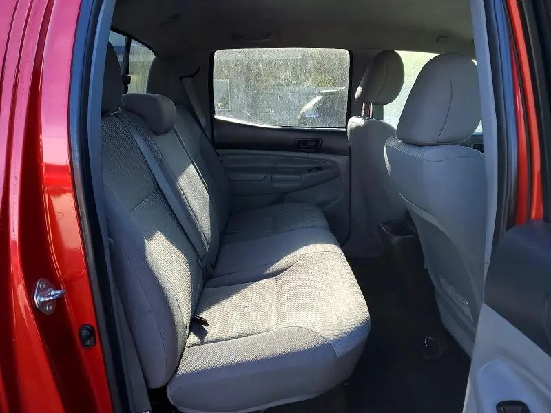 2015 TOYOTA TACOMA PRERUNNER V6  