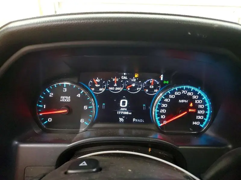 2018 GMC SIERRA K1500 DENALI  