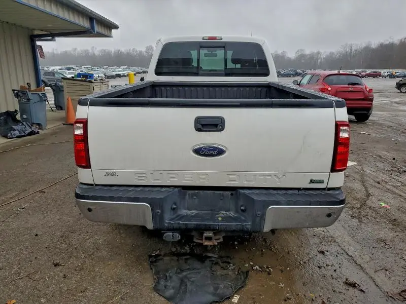 2011 FORD F250 SUPER DUTY  