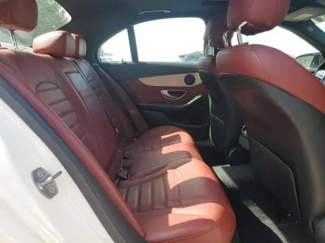 2019 MERCEDES-BENZ C 300  