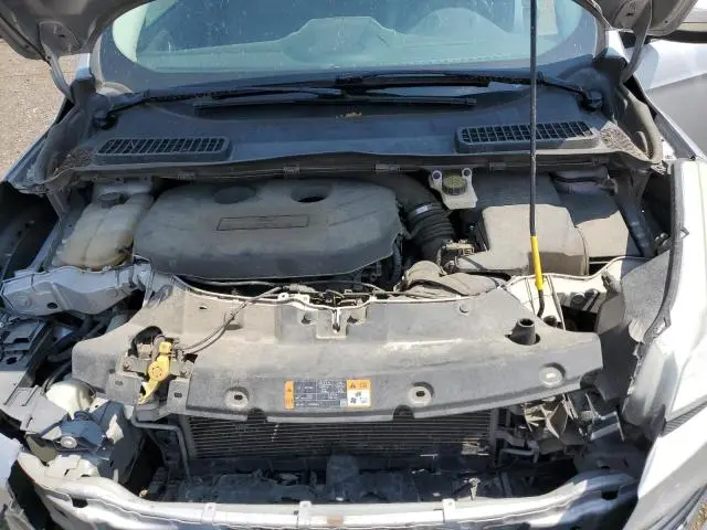 2013 FORD ESCAPE SEL  