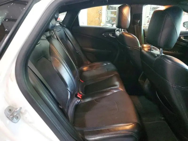 2016 CHRYSLER 200 S  