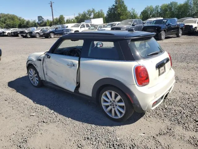 2015 MINI COOPER S  