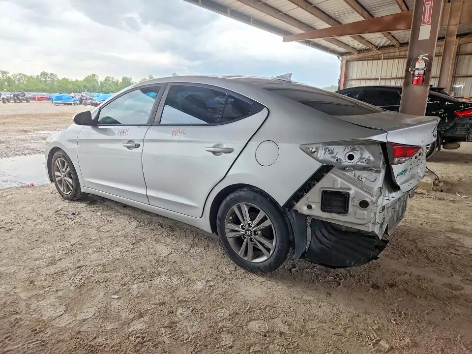 2017 HYUNDAI ELANTRA   