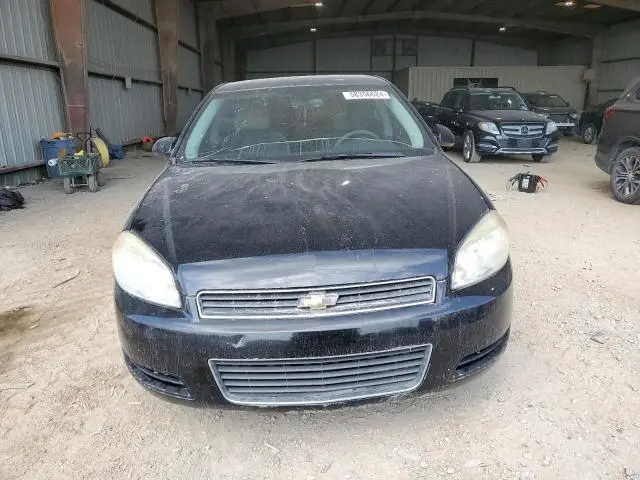 2011 CHEVROLET IMPALA LS  