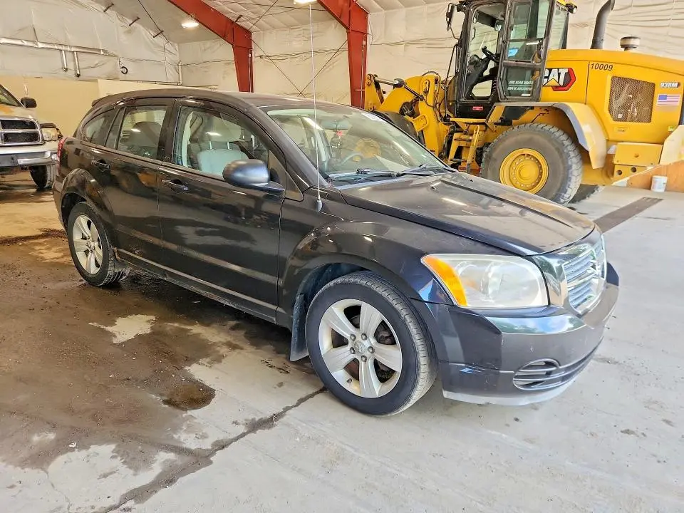 2010 DODGE CALIBER SXT  