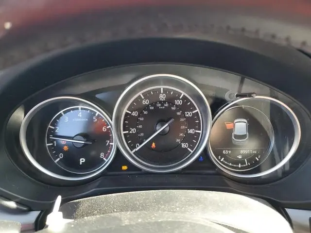 2020 MAZDA CX-5 TOURING  