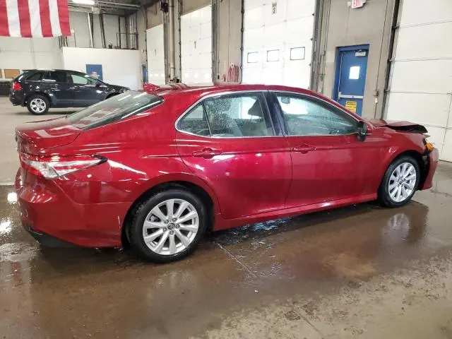 2019 TOYOTA CAMRY L  